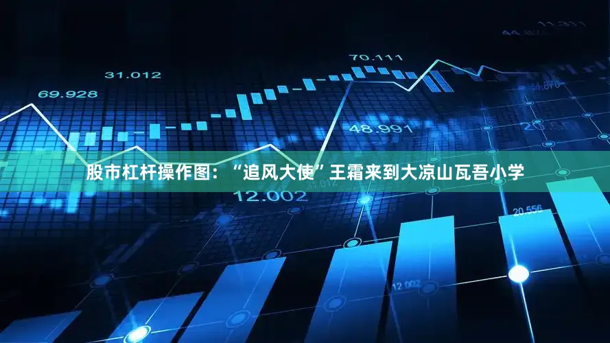 股市杠杆操作图：“追风大使”王霜来到大凉山瓦吾小学