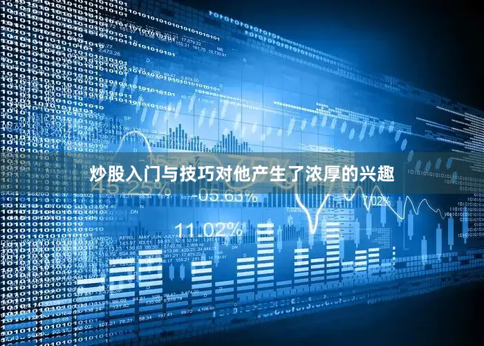 炒股入门与技巧对他产生了浓厚的兴趣