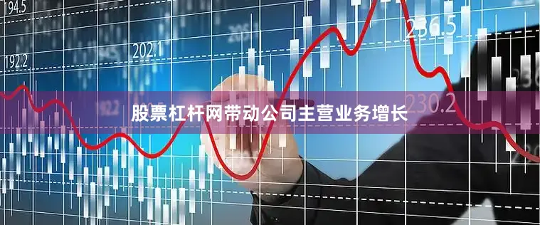 股票杠杆网带动公司主营业务增长